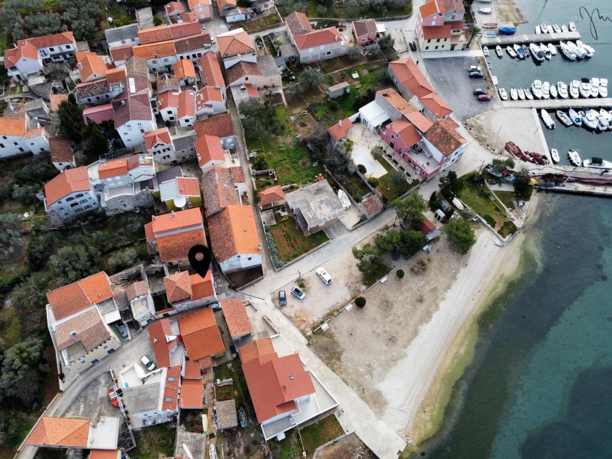 Willa Jm-Sutomiscica-Holiday House On The Beach Zewnętrze zdjęcie